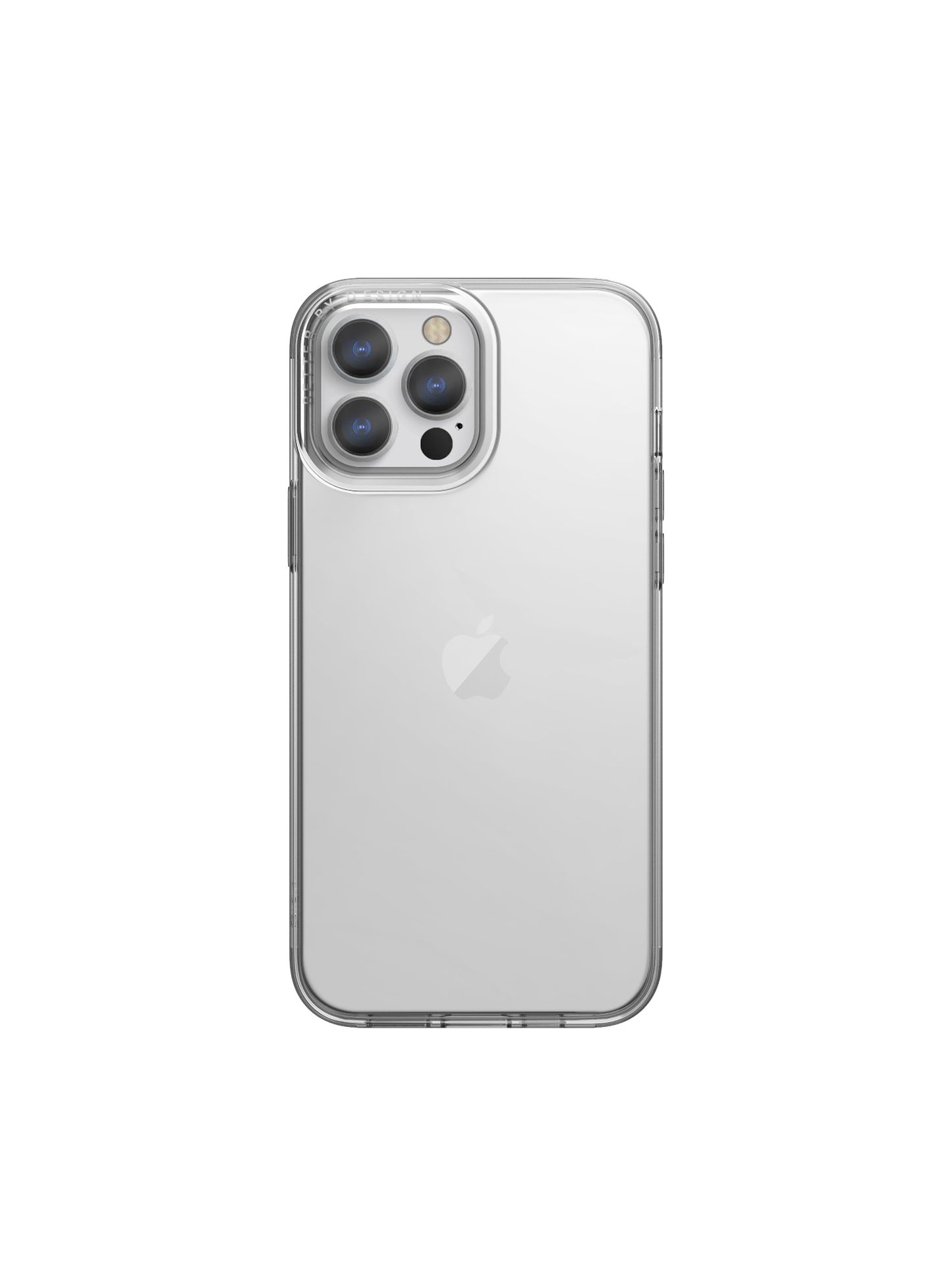 Uniq Air Fender Case for iPhone 13 Pro Max - Clear
