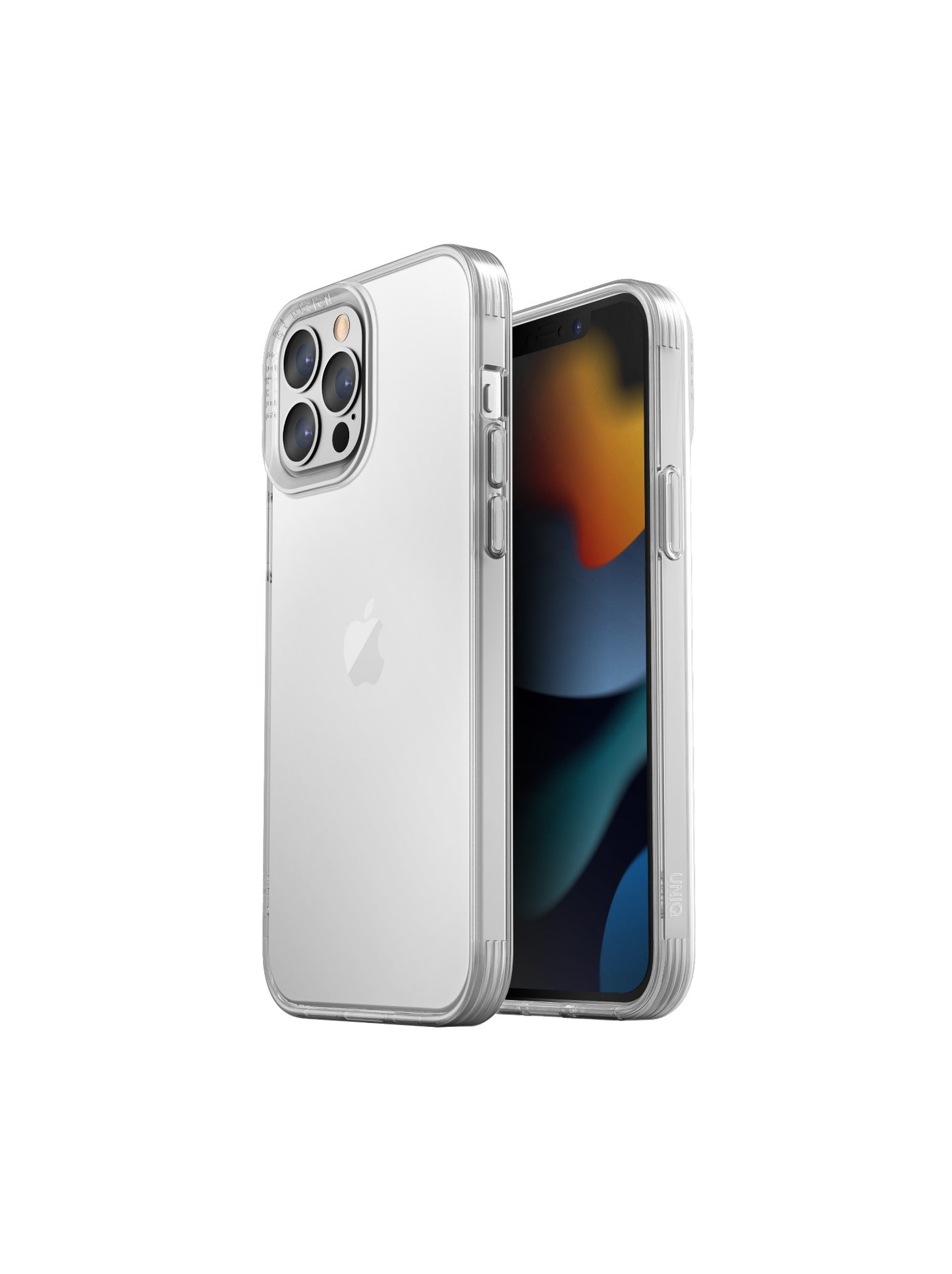 Uniq Air Fender Case for iPhone 13 Pro Max - Clear