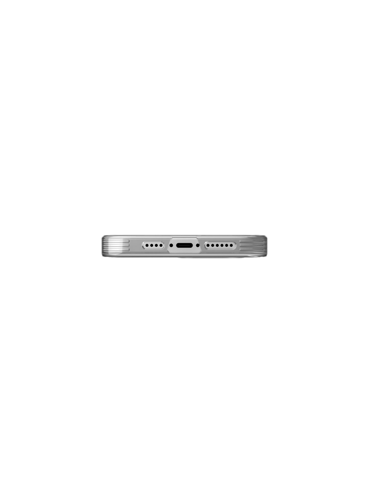 Uniq Air Fender Case for iPhone 13 Pro Max - Clear