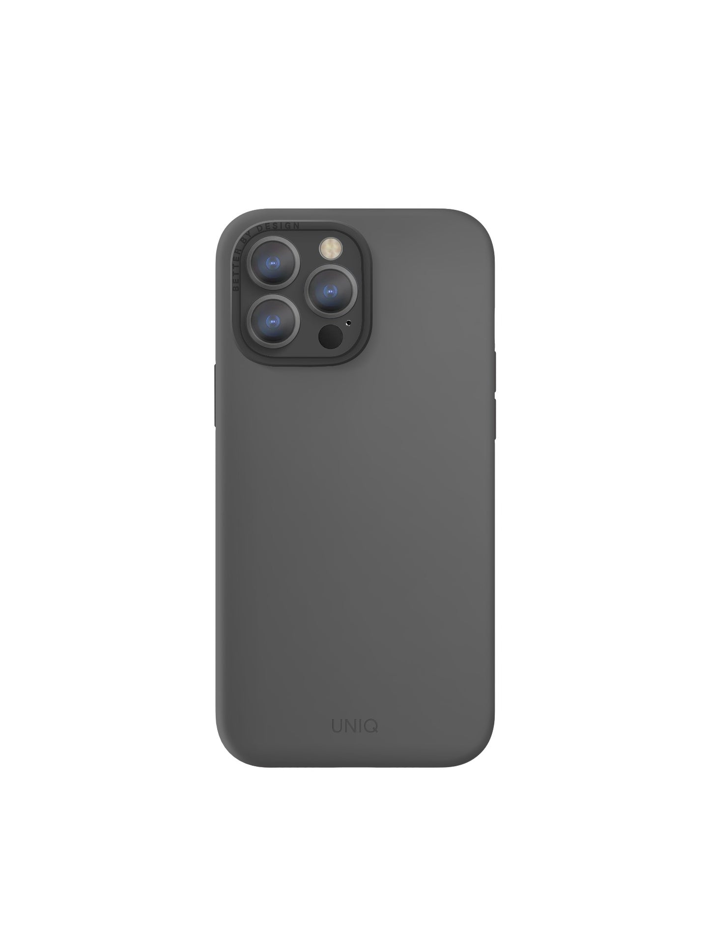 Uniq Lino Hue Case with MagSafe for iPhone 13 Pro - Gray