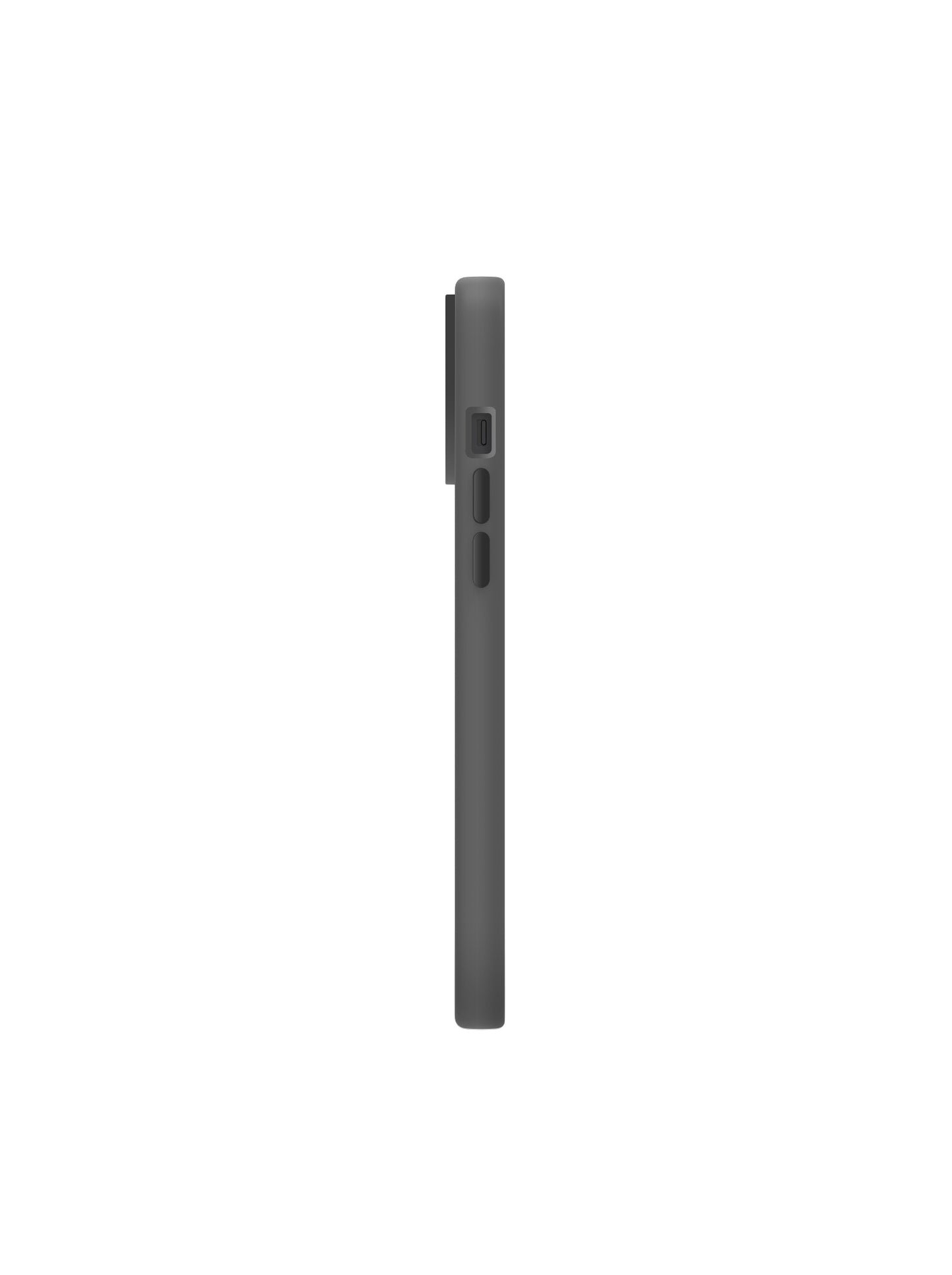 Uniq Lino Hue Case with MagSafe for iPhone 13 Pro - Gray