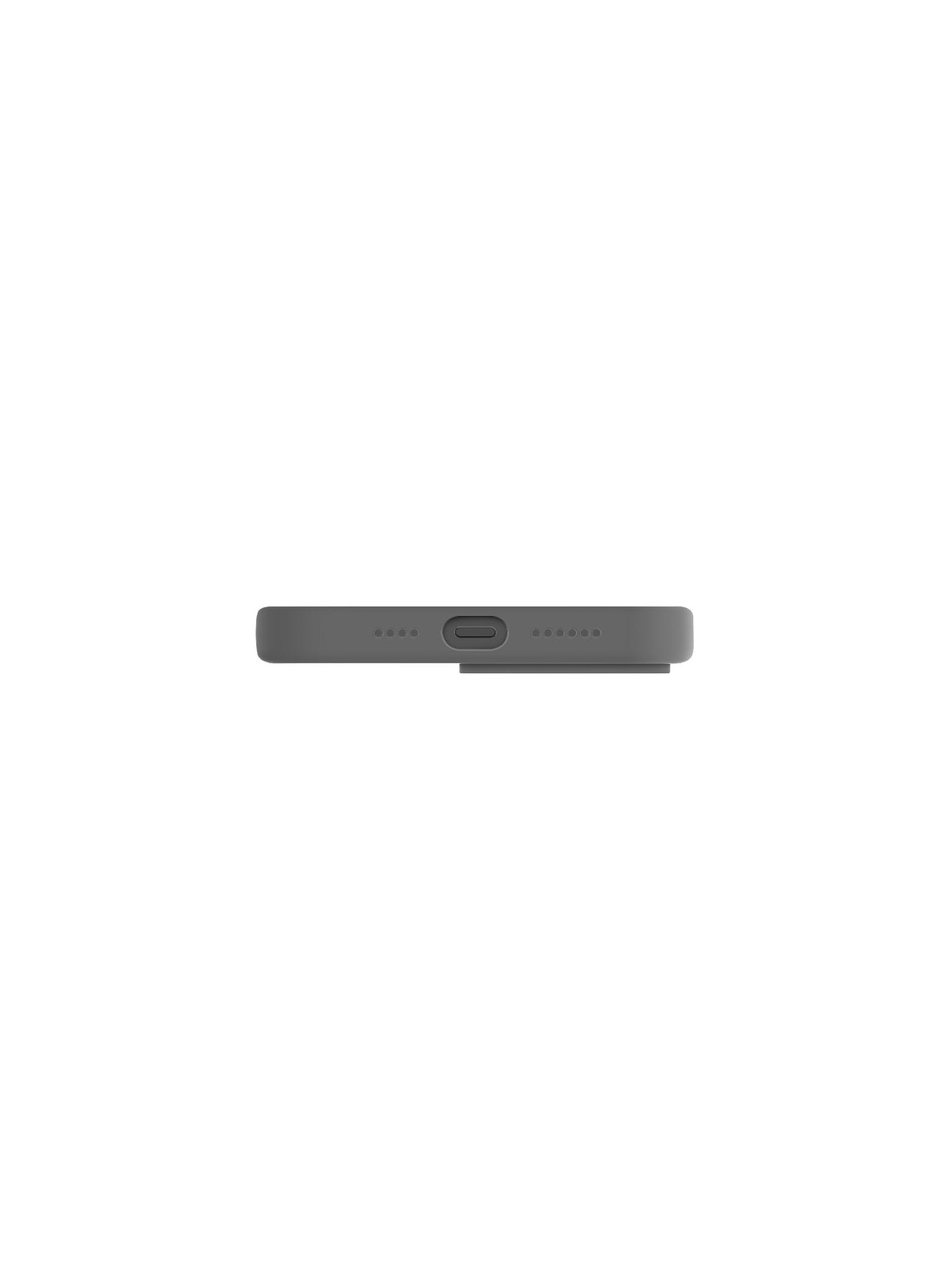 Uniq Lino Hue Case with MagSafe for iPhone 13 Pro - Gray