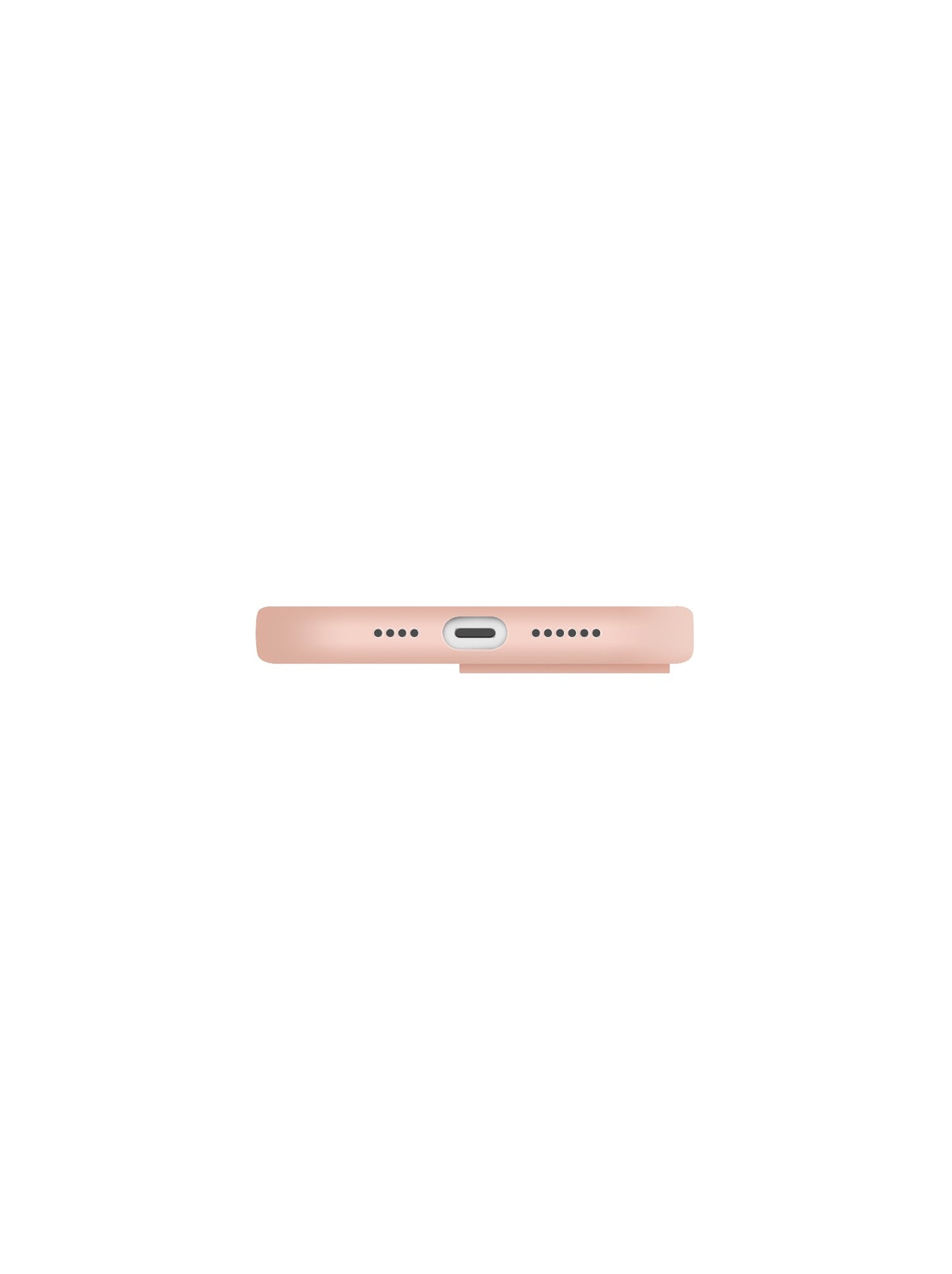 Uniq Lino Hue Case with MagSafe for iPhone 13 Pro Max - Pink