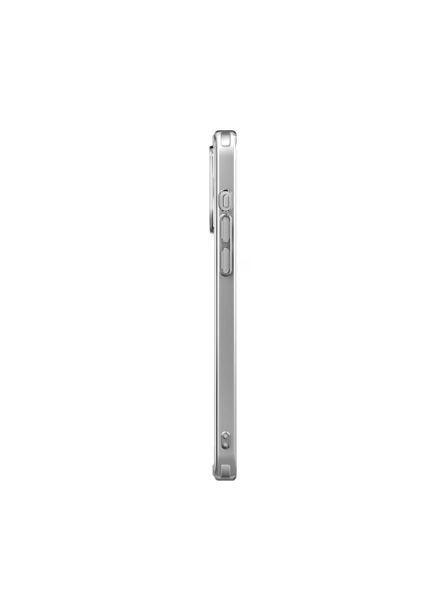 Uniq LifePro Xtreme Case with MagSafe for iPhone 13 Pro - Clear