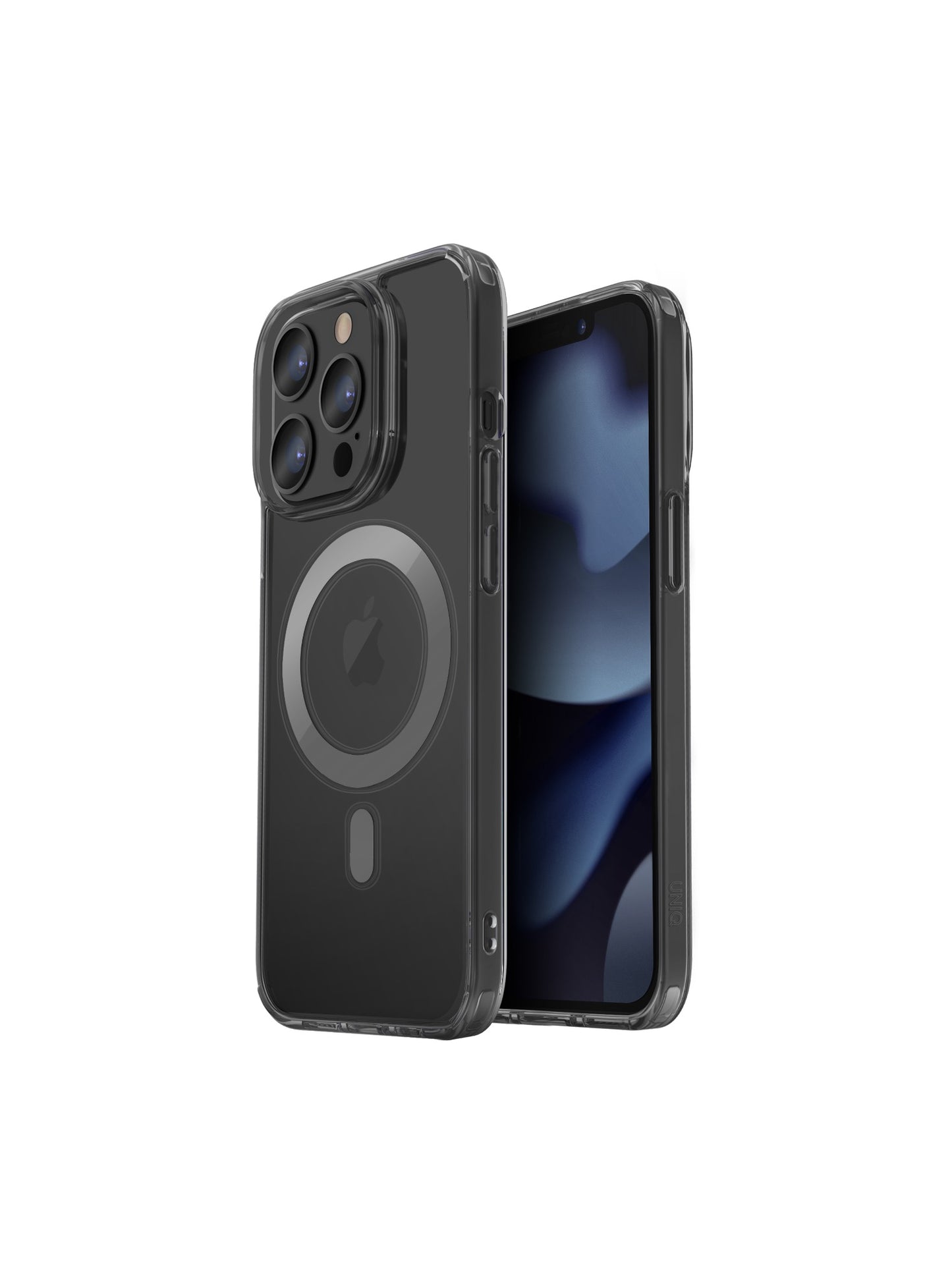 Uniq LifePro Xtreme Case with MagSafe for iPhone 13 Pro Max - Smoke
