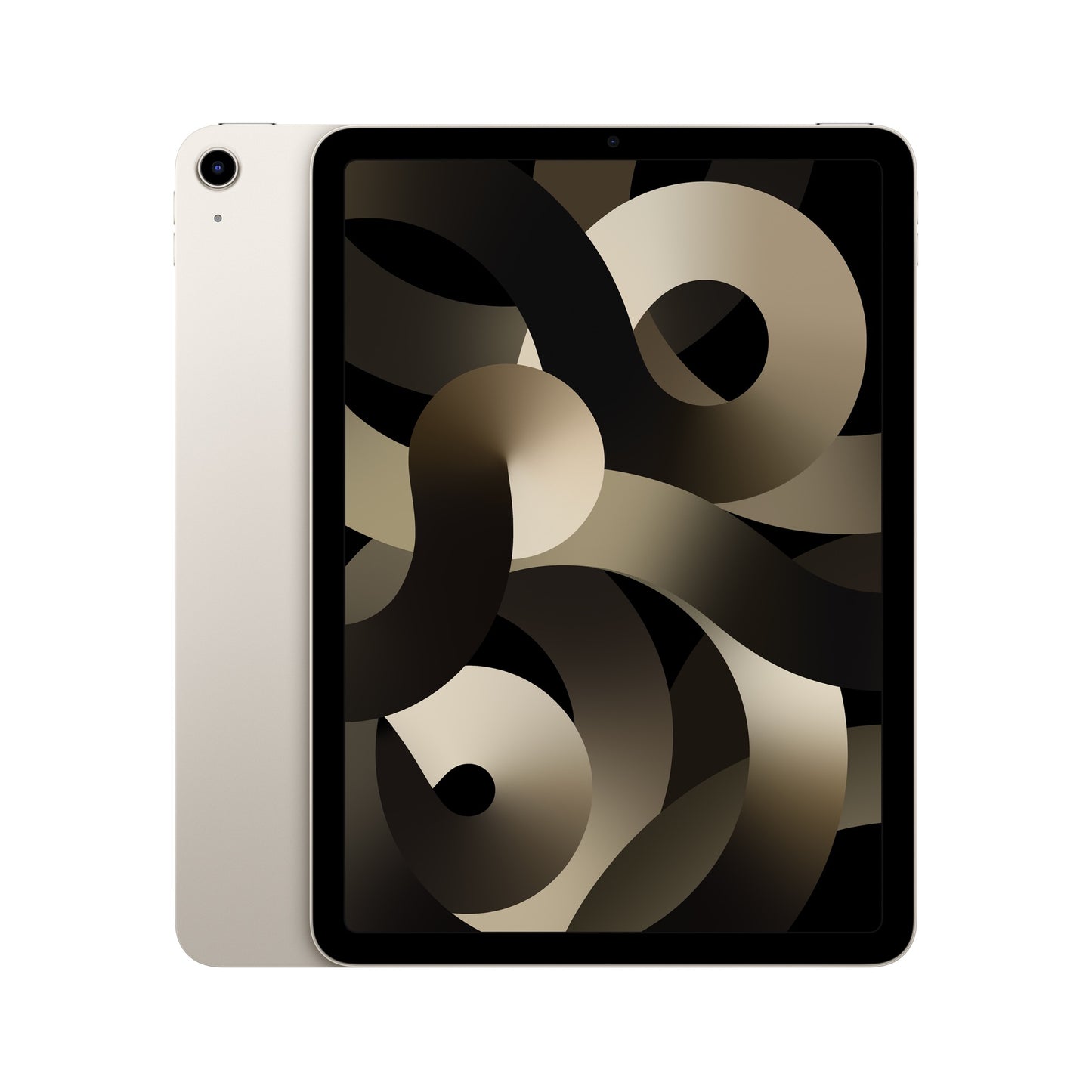 iPad Air 10.9-inch Wi-Fi + Cellular 64GB (2022) - Starlight