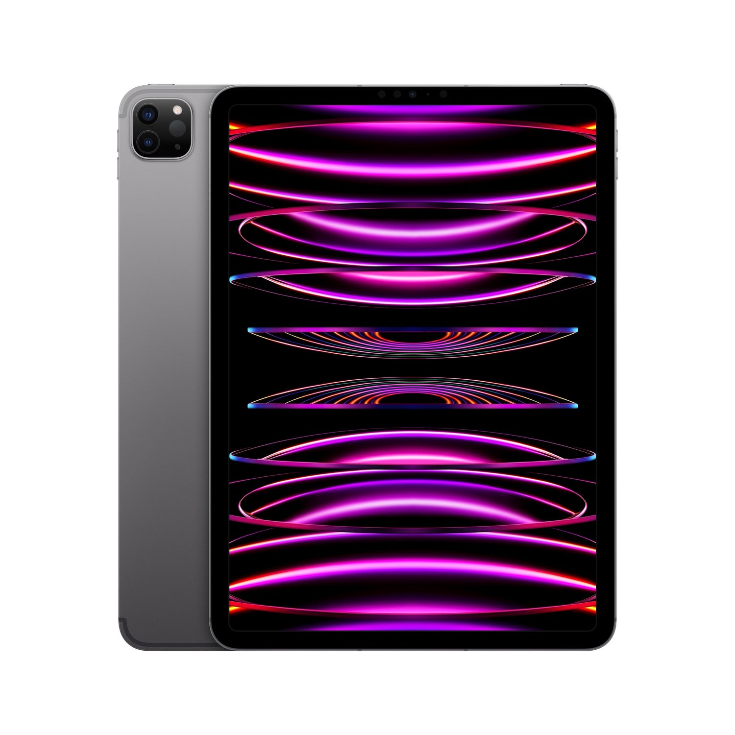 iPad Pro 11-inch Wi-Fi + Cellular 1TB - Space Gray (2022)
