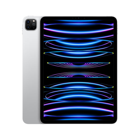 iPad Pro 11-inch Wi-Fi 2TB (2022) - Silver