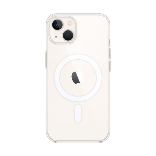 Apple Clear Case with MagSafe for iPhone 13