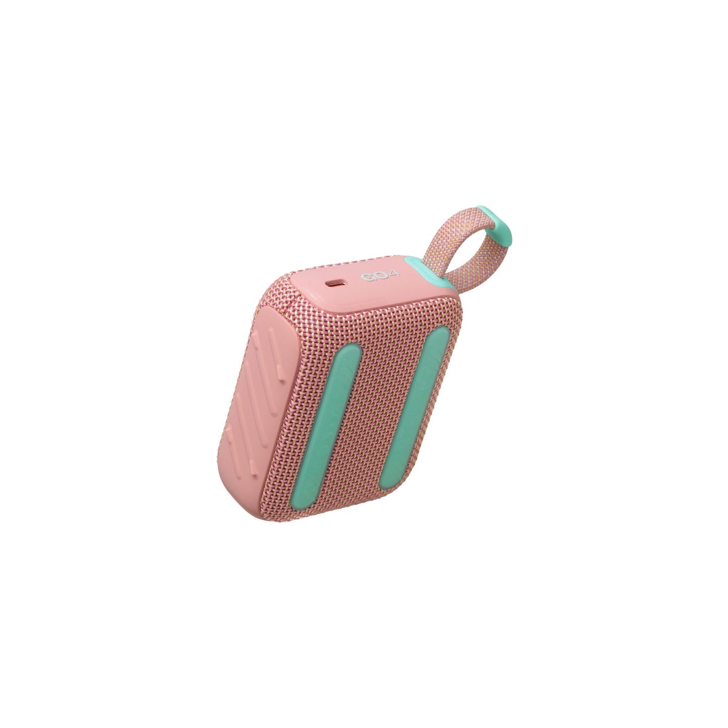 JBL GO 4 Portable Bluetooth Speaker – Pink