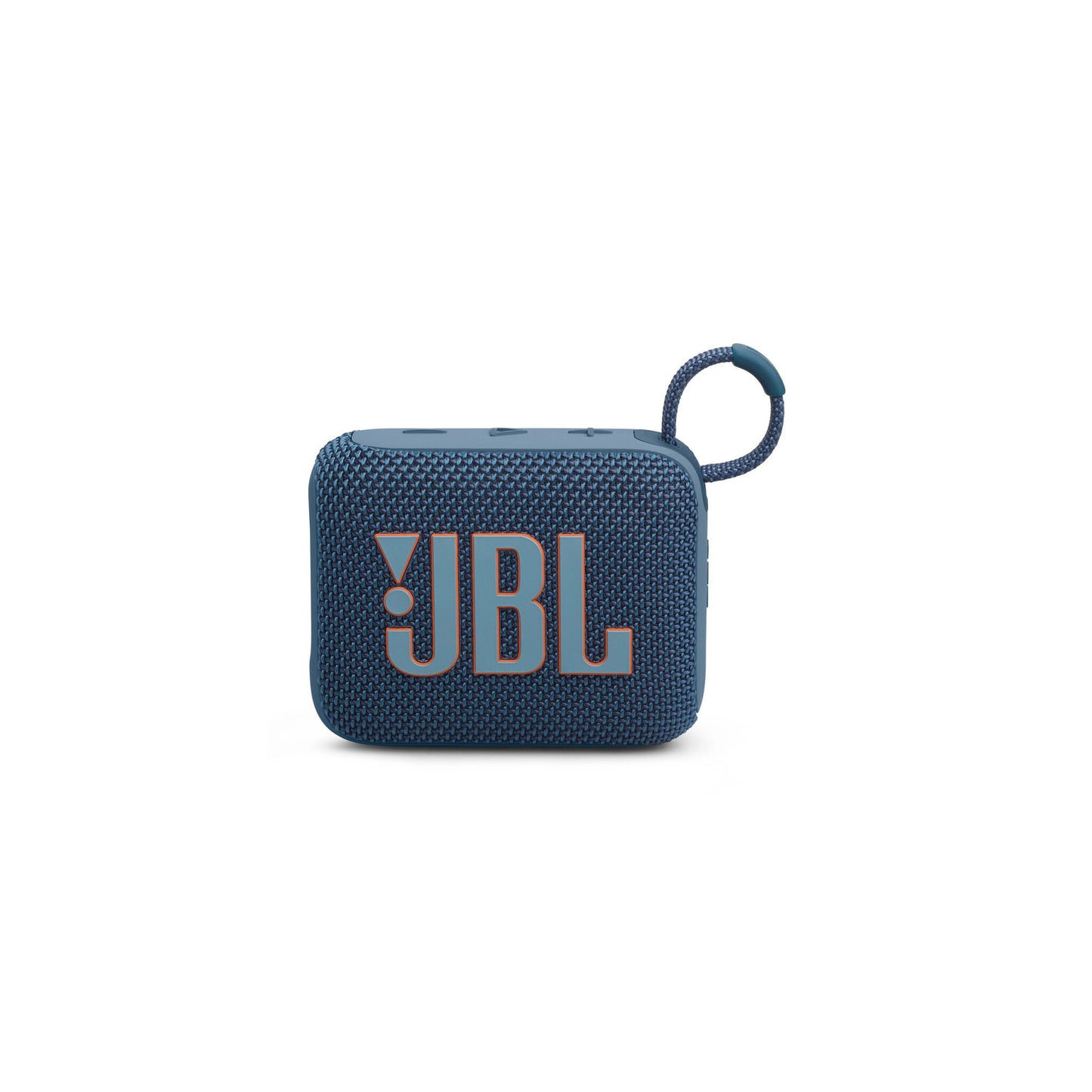 JBL GO 4 Portable Bluetooth Speaker – Blue