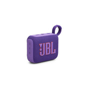 JBL GO 4 Portable Bluetooth Speaker – Purple