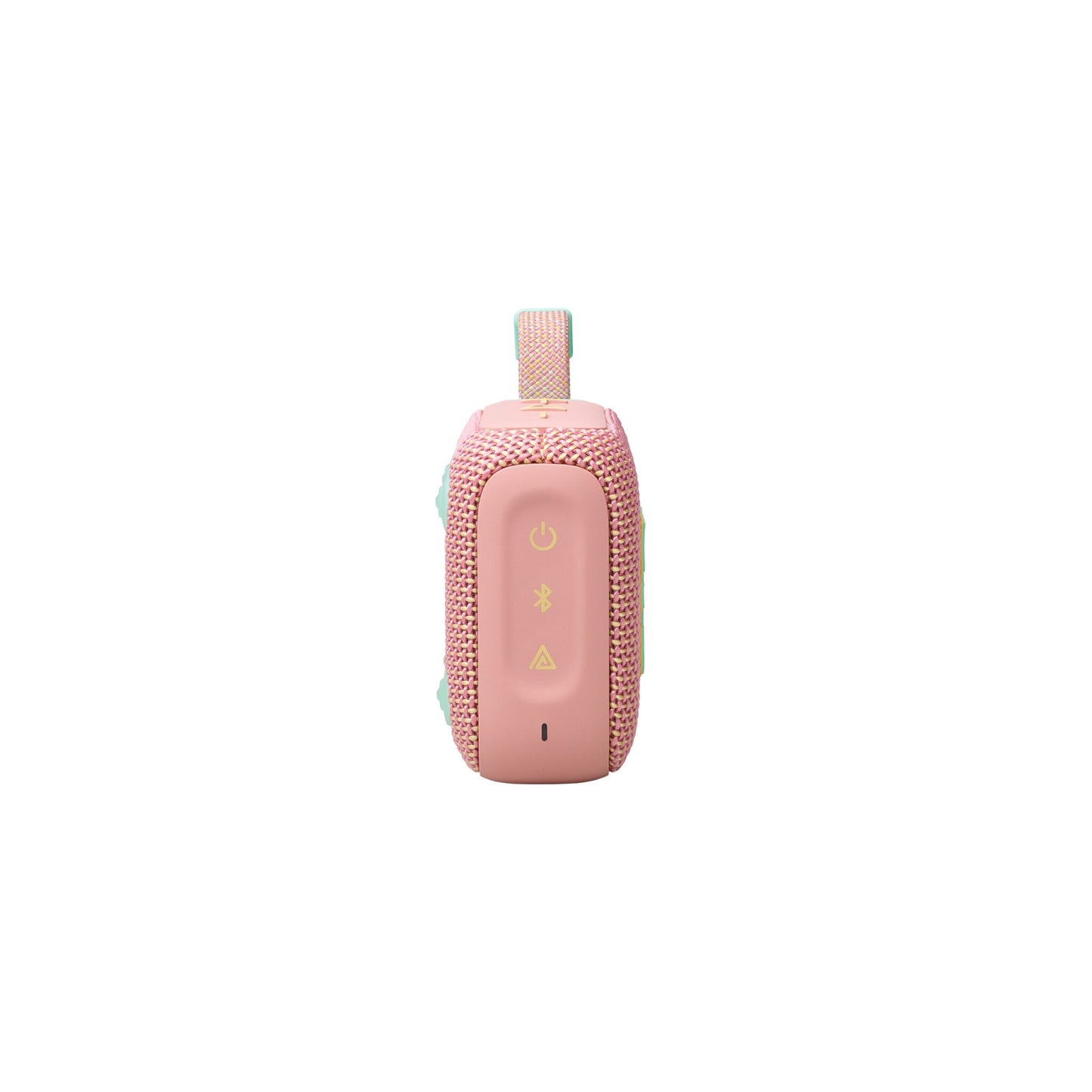 JBL GO 4 Portable Bluetooth Speaker – Pink