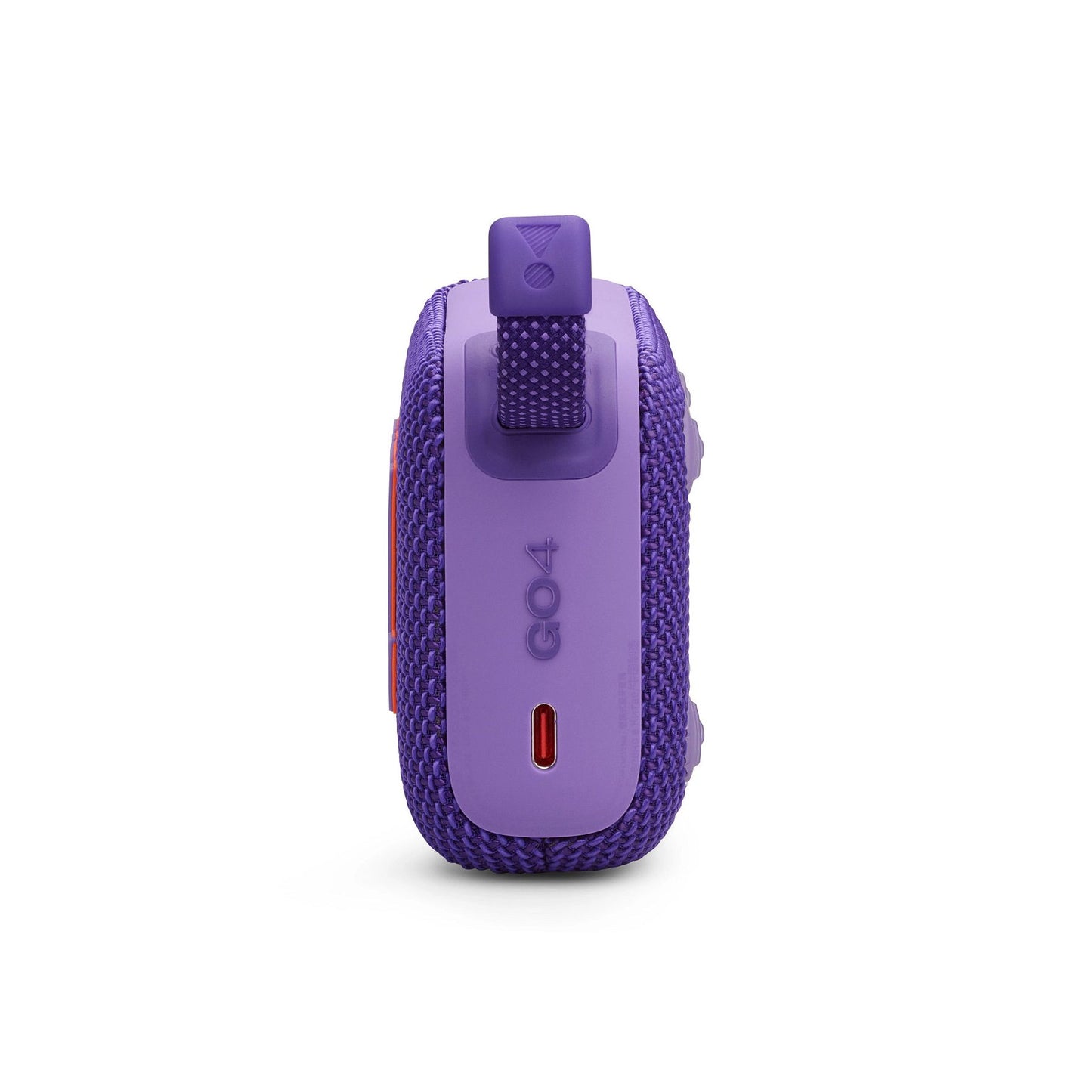 JBL GO 4 Portable Bluetooth Speaker – Purple