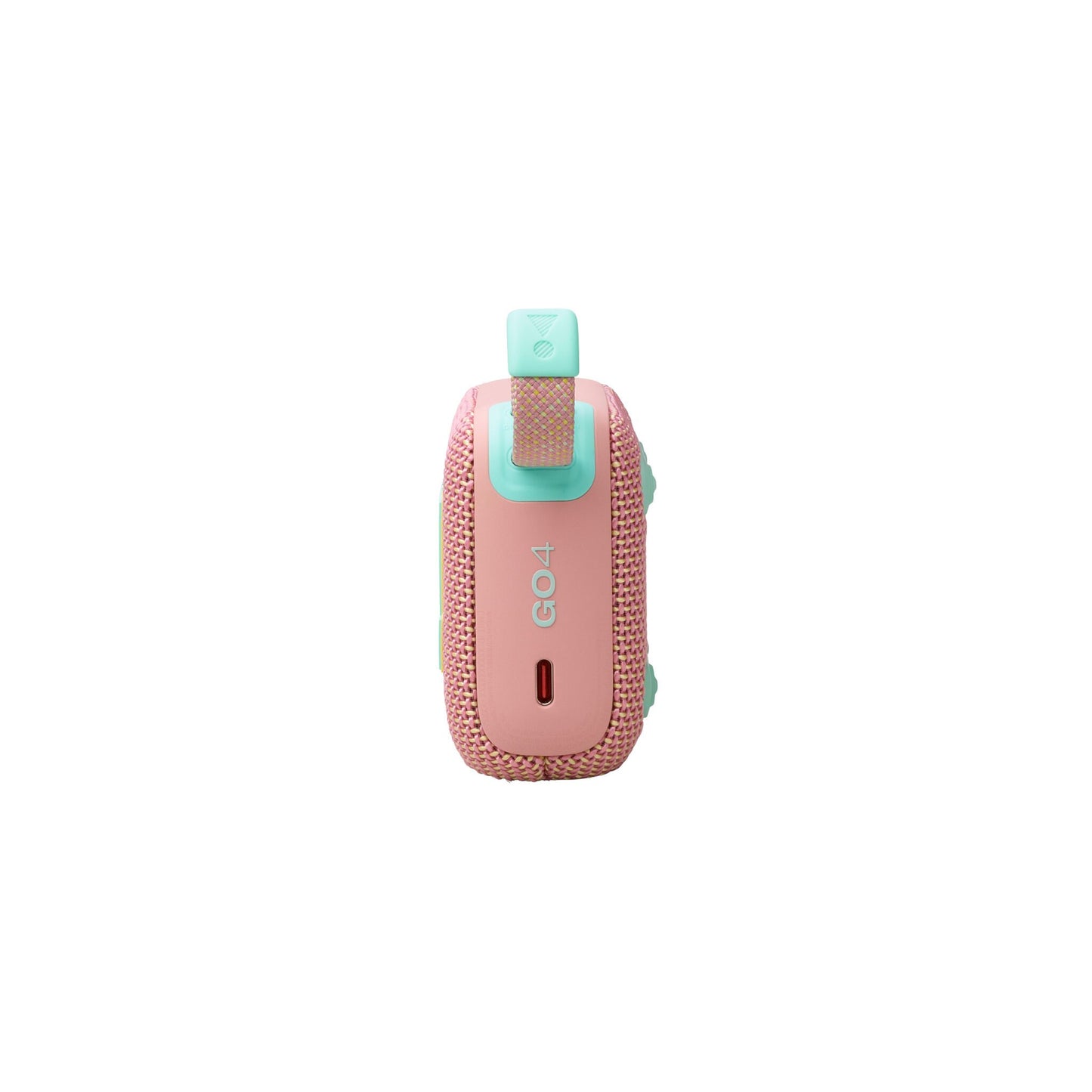 JBL GO 4 Portable Bluetooth Speaker – Pink