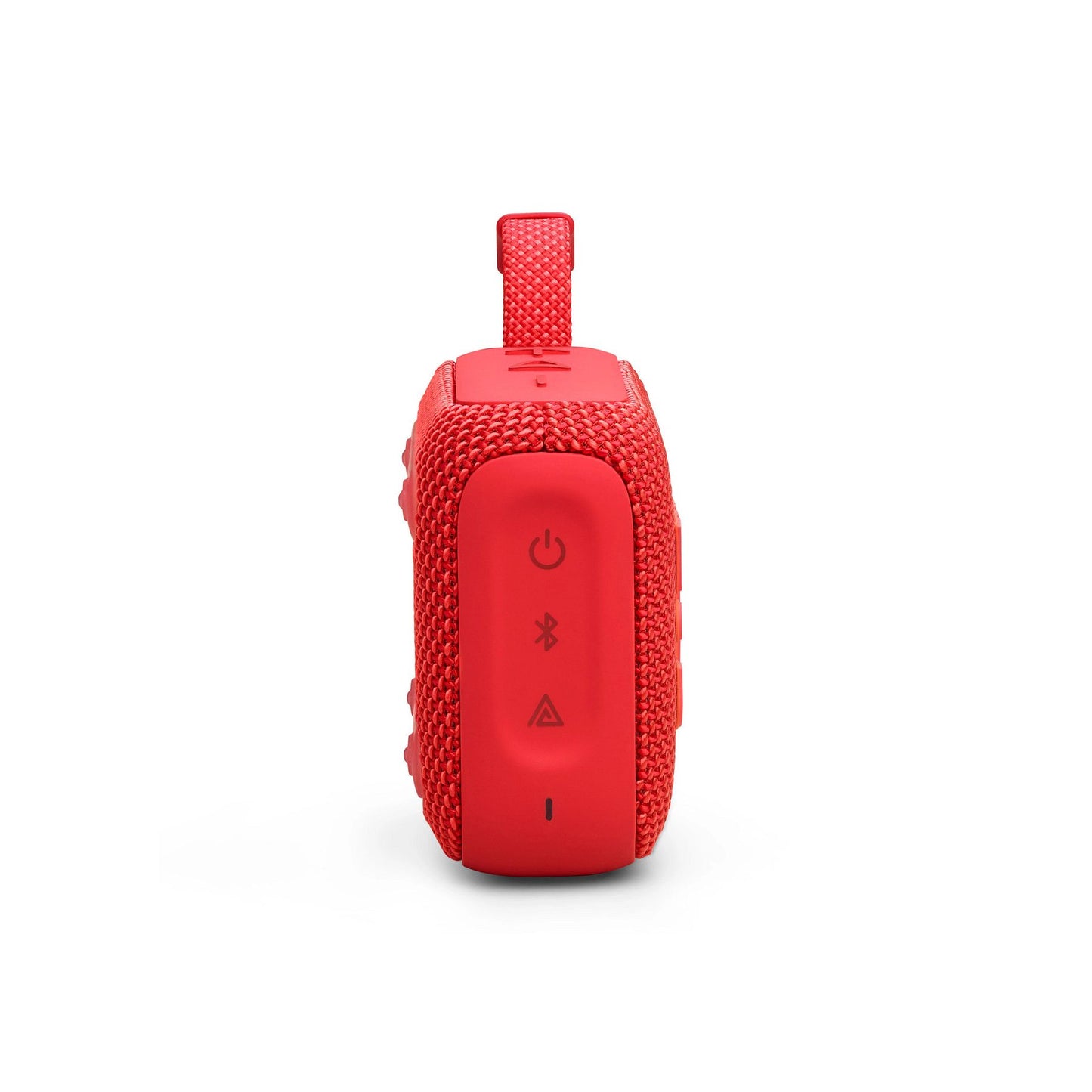 JBL GO 4 Portable Bluetooth Speaker – Red