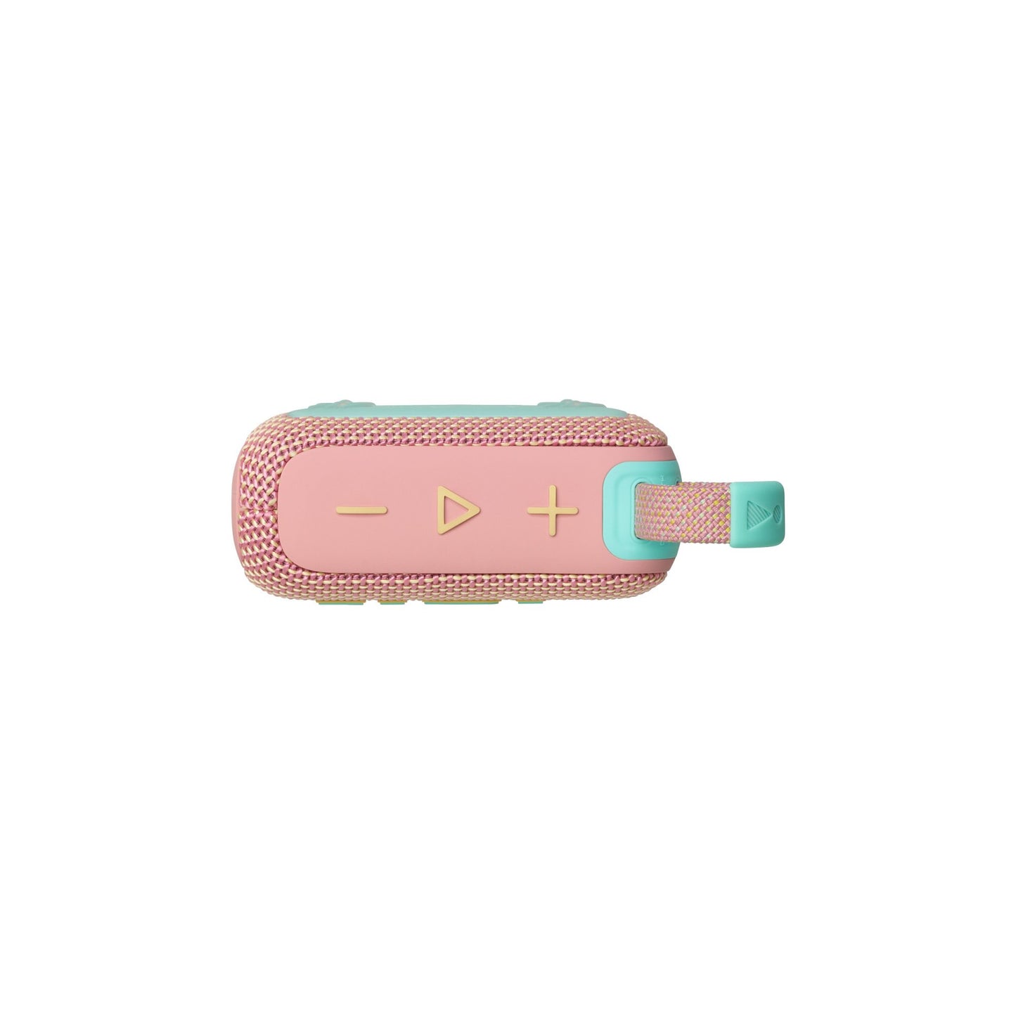 JBL GO 4 Portable Bluetooth Speaker – Pink