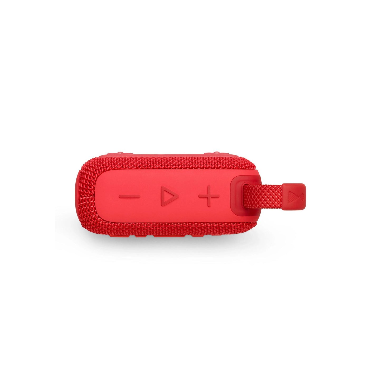 JBL GO 4 Portable Bluetooth Speaker – Red