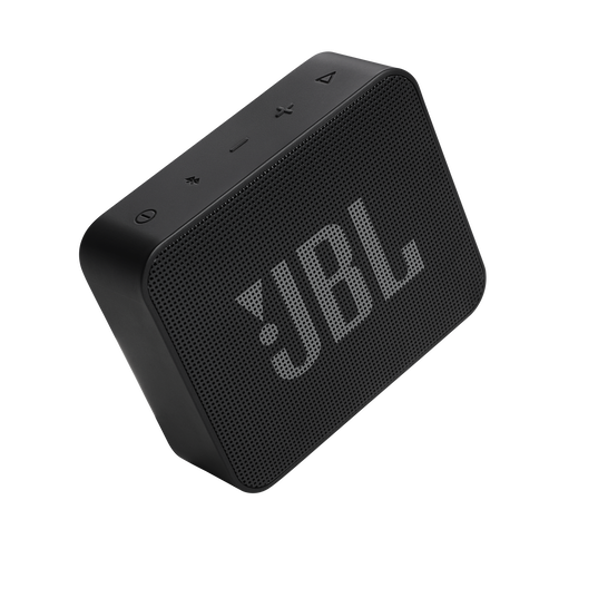 JBL GO Essential Portable Bluetooth Speaker - Black