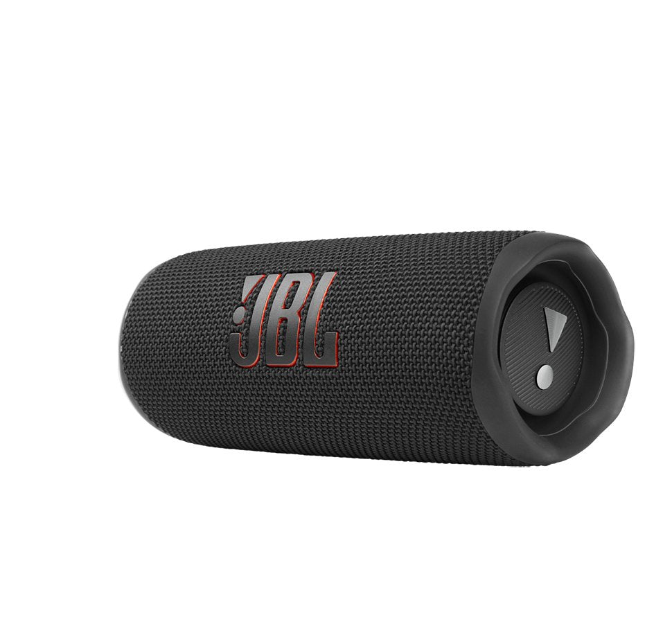 JBL Flip 6 Portable Bluetooth Speaker - Black