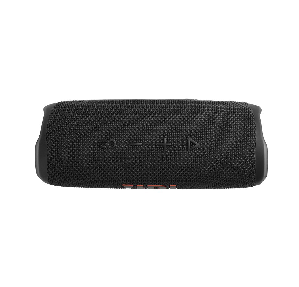 JBL Flip 6 Portable Bluetooth Speaker - Black