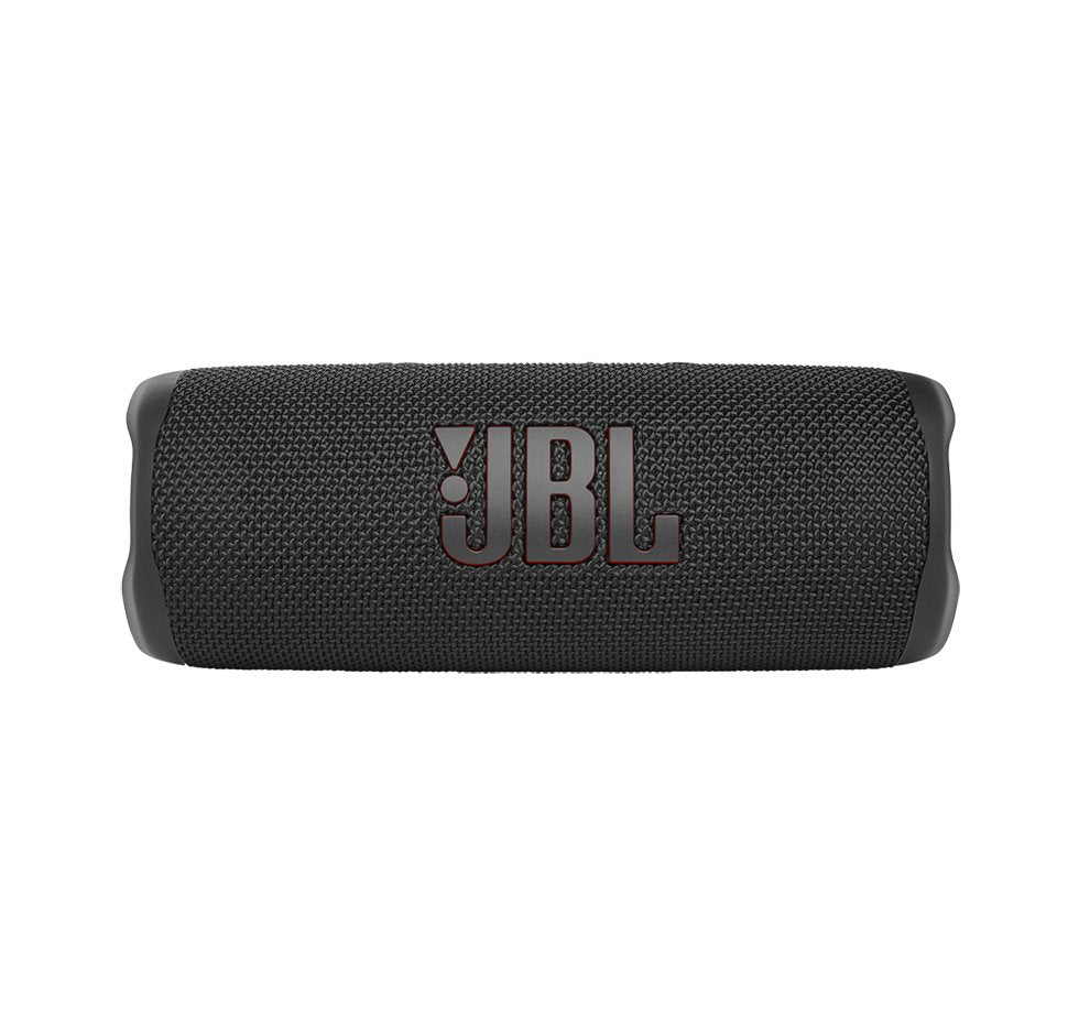 JBL Flip 6 Portable Bluetooth Speaker - Black