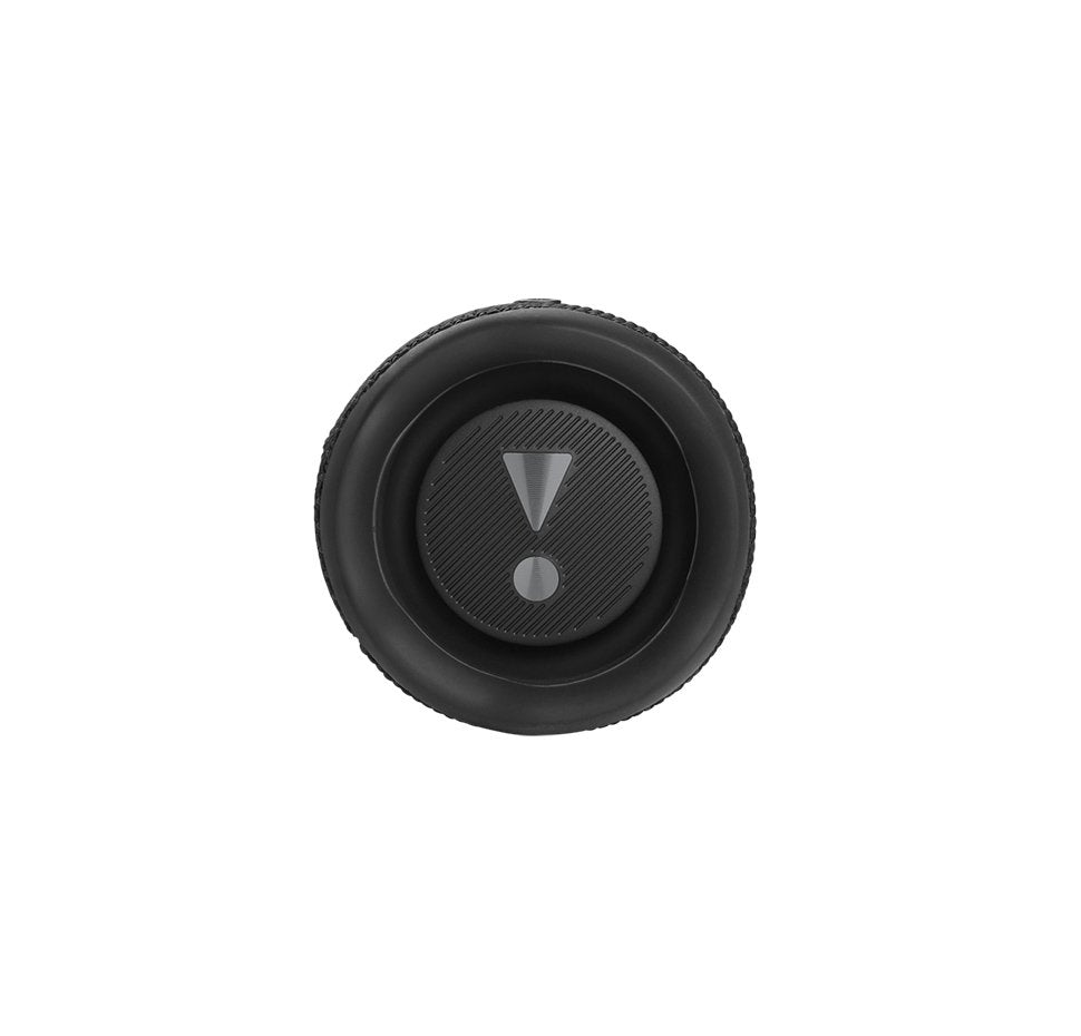 JBL Flip 6 Portable Bluetooth Speaker - Black