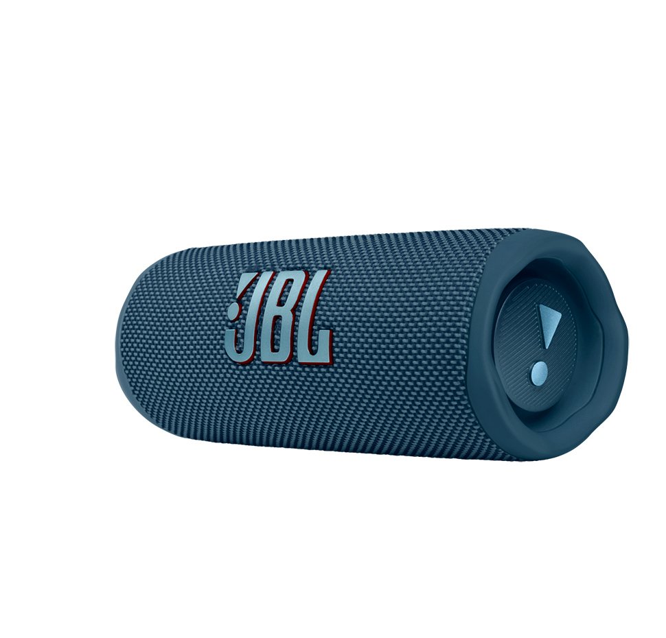 JBL Flip 6 Portable Bluetooth Speaker - Blue