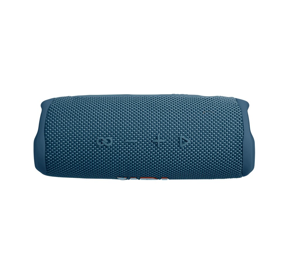 JBL Flip 6 Portable Bluetooth Speaker - Blue