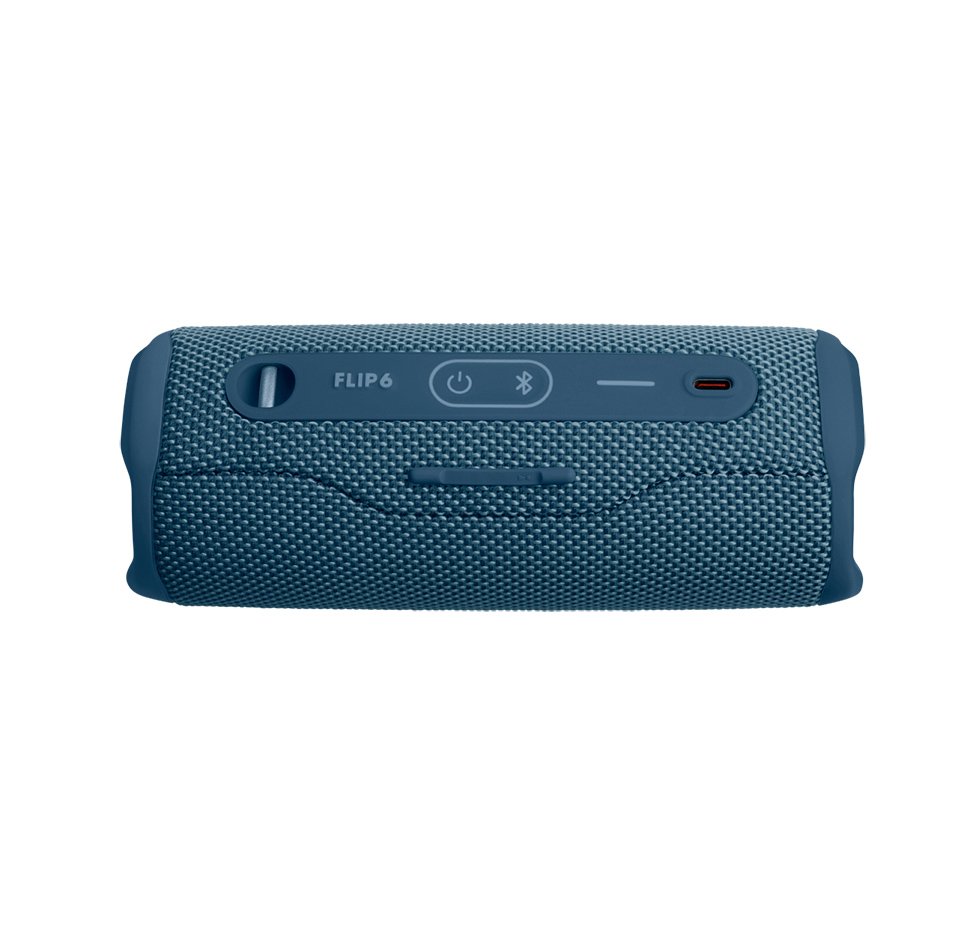 JBL Flip 6 Portable Bluetooth Speaker - Blue