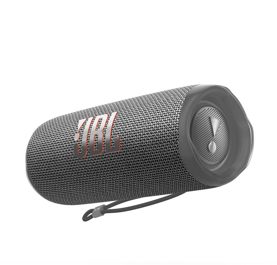 JBL Flip 6 Portable Bluetooth Speaker - Gray
