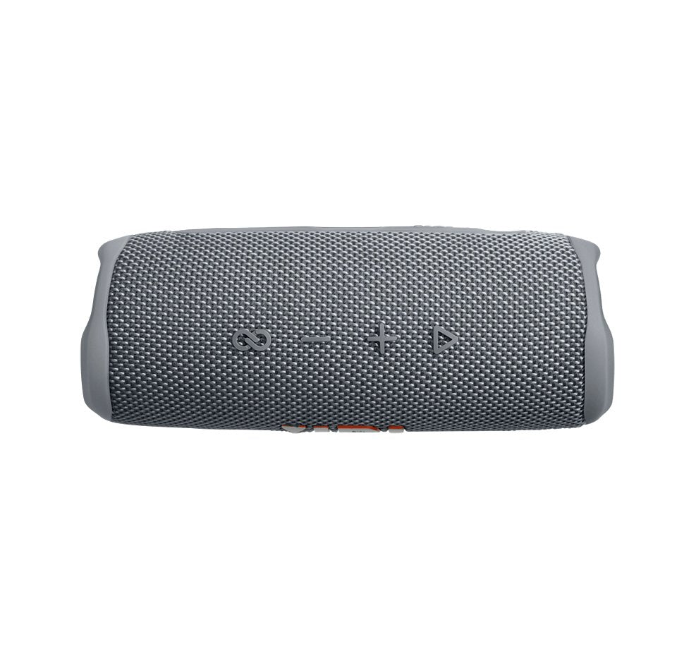 JBL Flip 6 Portable Bluetooth Speaker - Gray