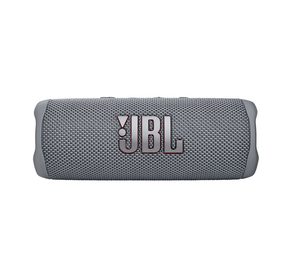 JBL Flip 6 Portable Bluetooth Speaker - Gray