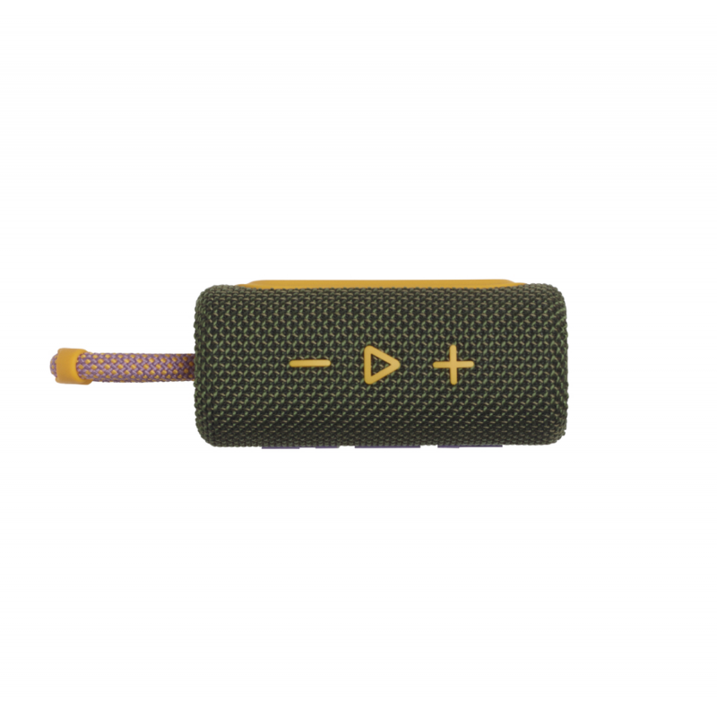 JBL GO 3 Portable Bluetooth Speaker – Green