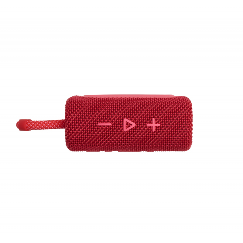 JBL GO 3 Portable Bluetooth Speaker – Red
