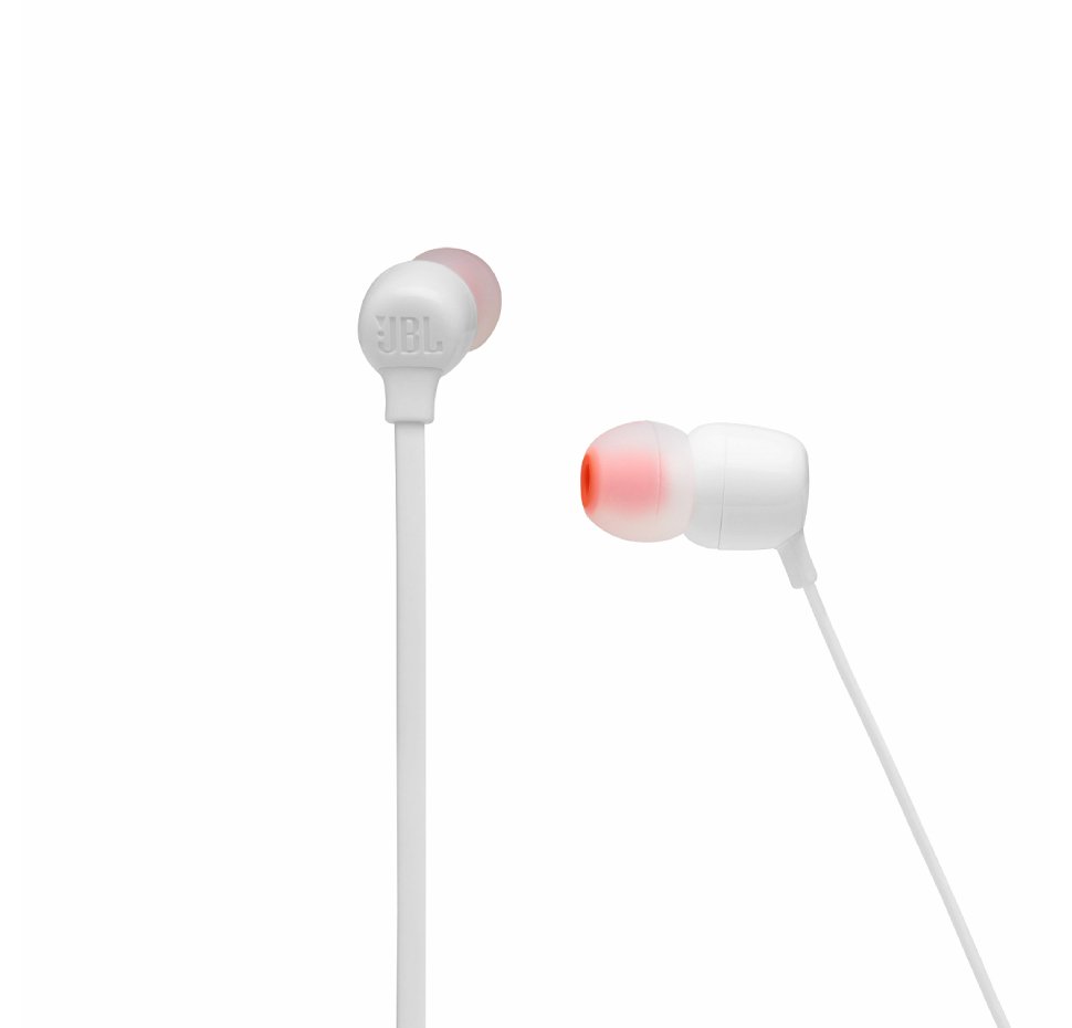 JBL Tune 125BT - White