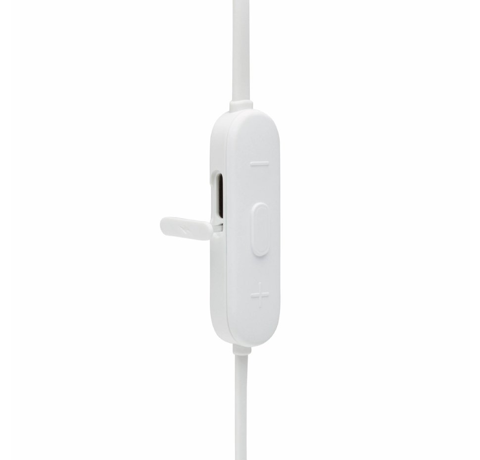JBL Tune 125BT - White