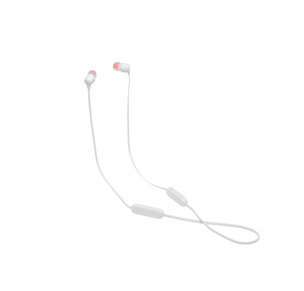 JBL Tune 125BT - White