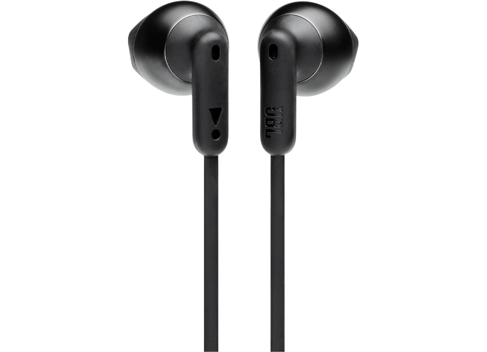 JBL Tune 215BT Wireless EarBud Headphones - Black