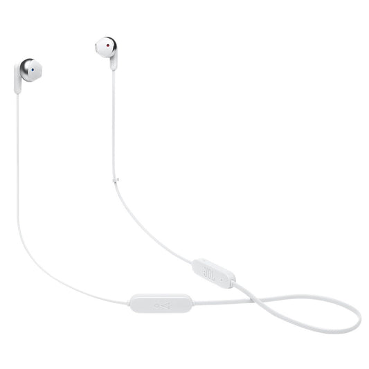 JBL Tune 215BT Wireless EarBud Headphones - White