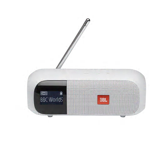 JBL Tuner 2 - White