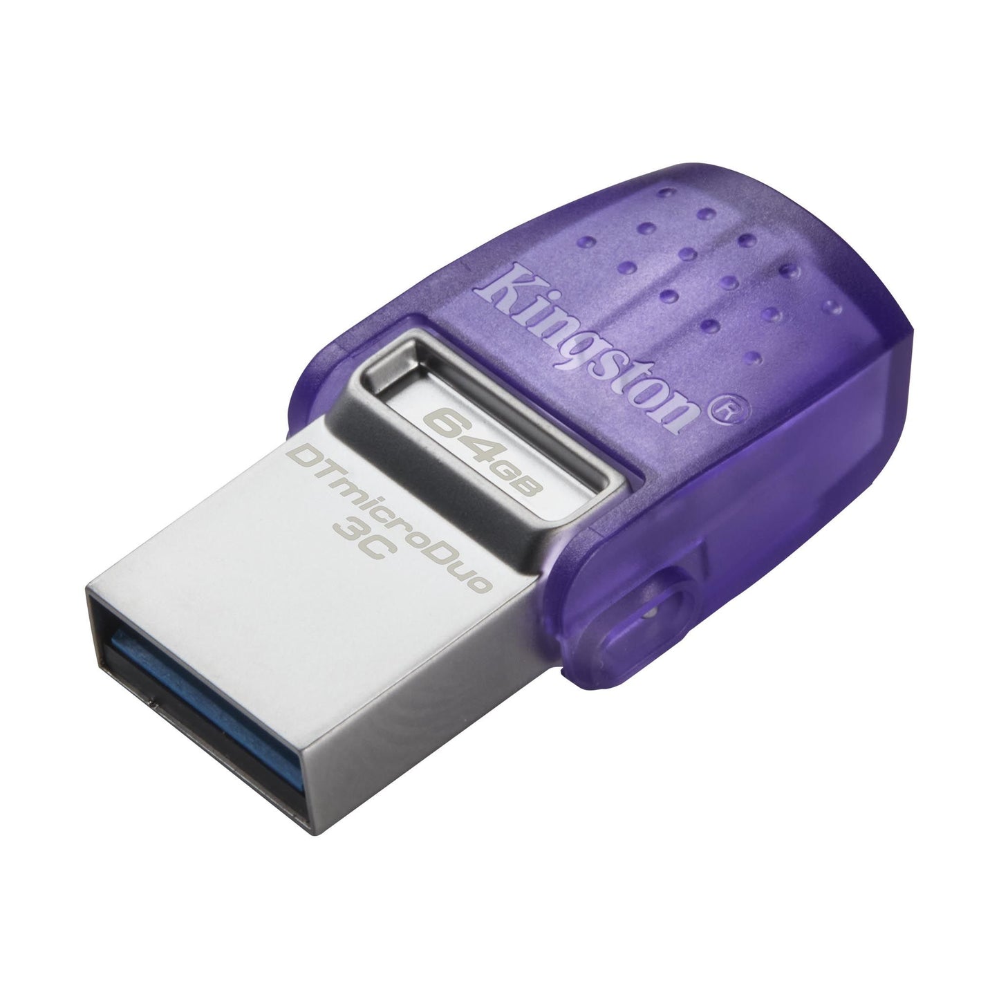 Kingston DataTraveler microDuo 3C USB Flash Drive 64GB