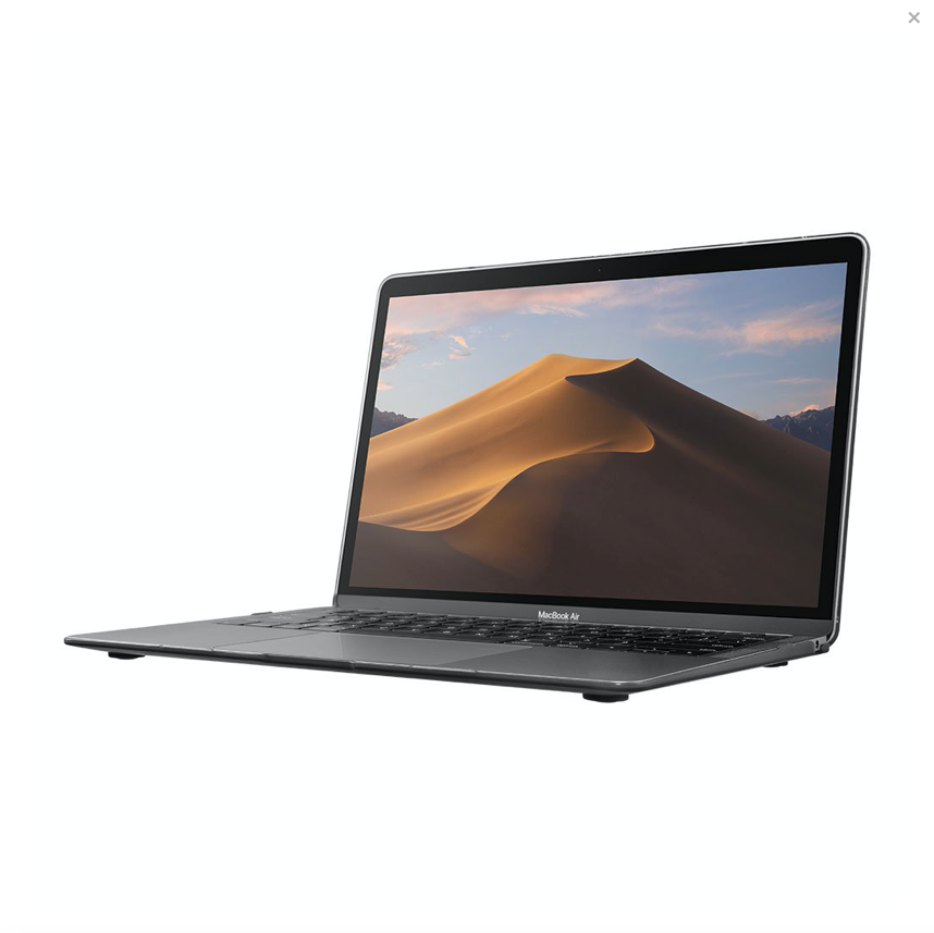Laut HUEX for MacBook Air 13-inch (Retina 2020) - Black