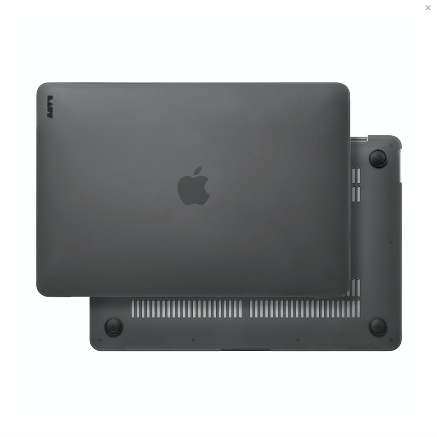 Laut HUEX for MacBook Air 13-inch (Retina 2020) - Black