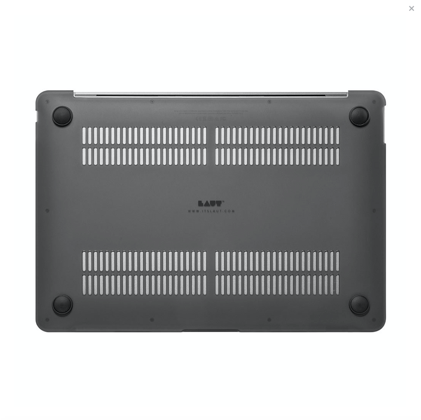 Laut HUEX for MacBook Air 13-inch (Retina 2020) - Black