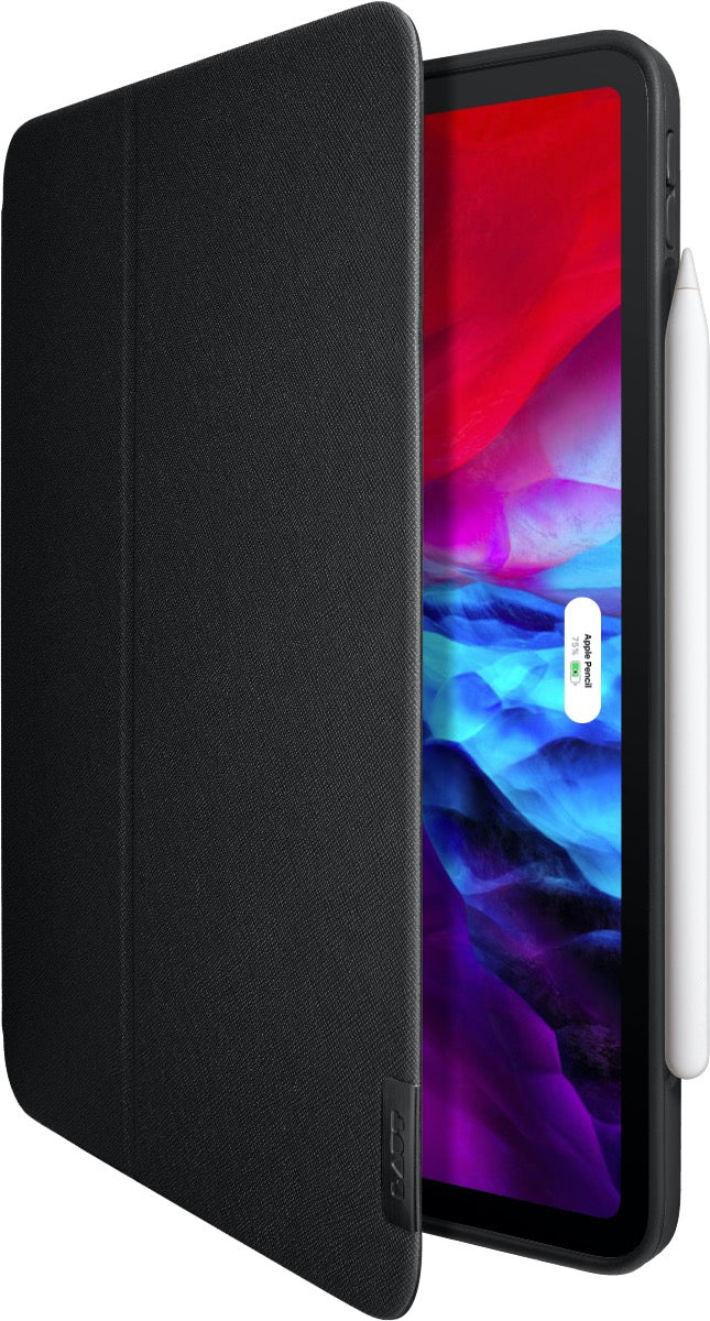 Laut Prestige Folio for iPad Pro 11-inch (2nd/3rd gen) / iPad Air (4th gen) - Black