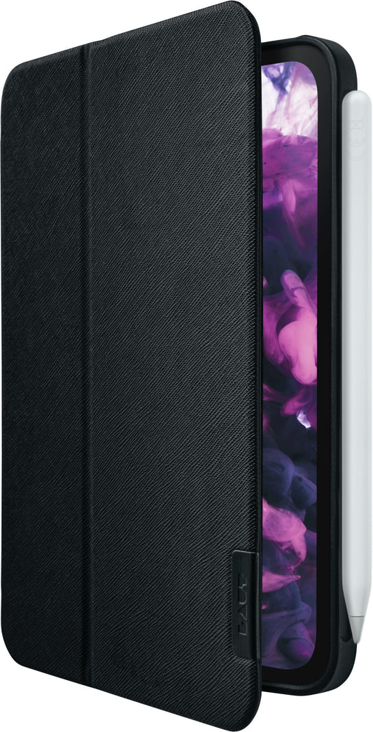 Laut Prestige Folio for iPad mini (6th gen) - Black