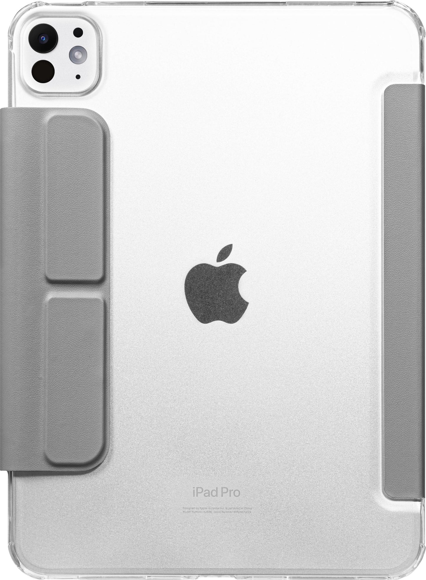 Laut Huex Folio for iPad Pro 11" (M4) - Grey