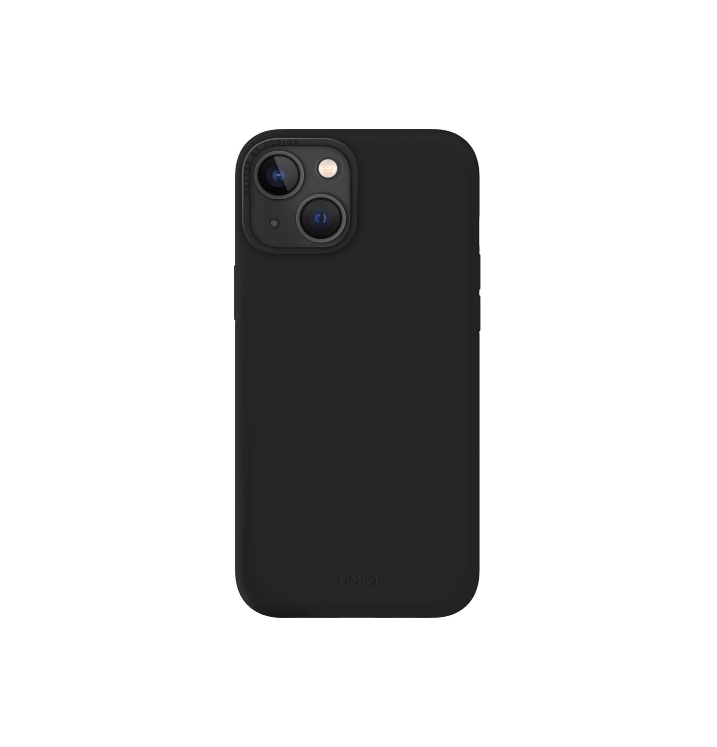 Uniq Lino for iPhone 14 - Black