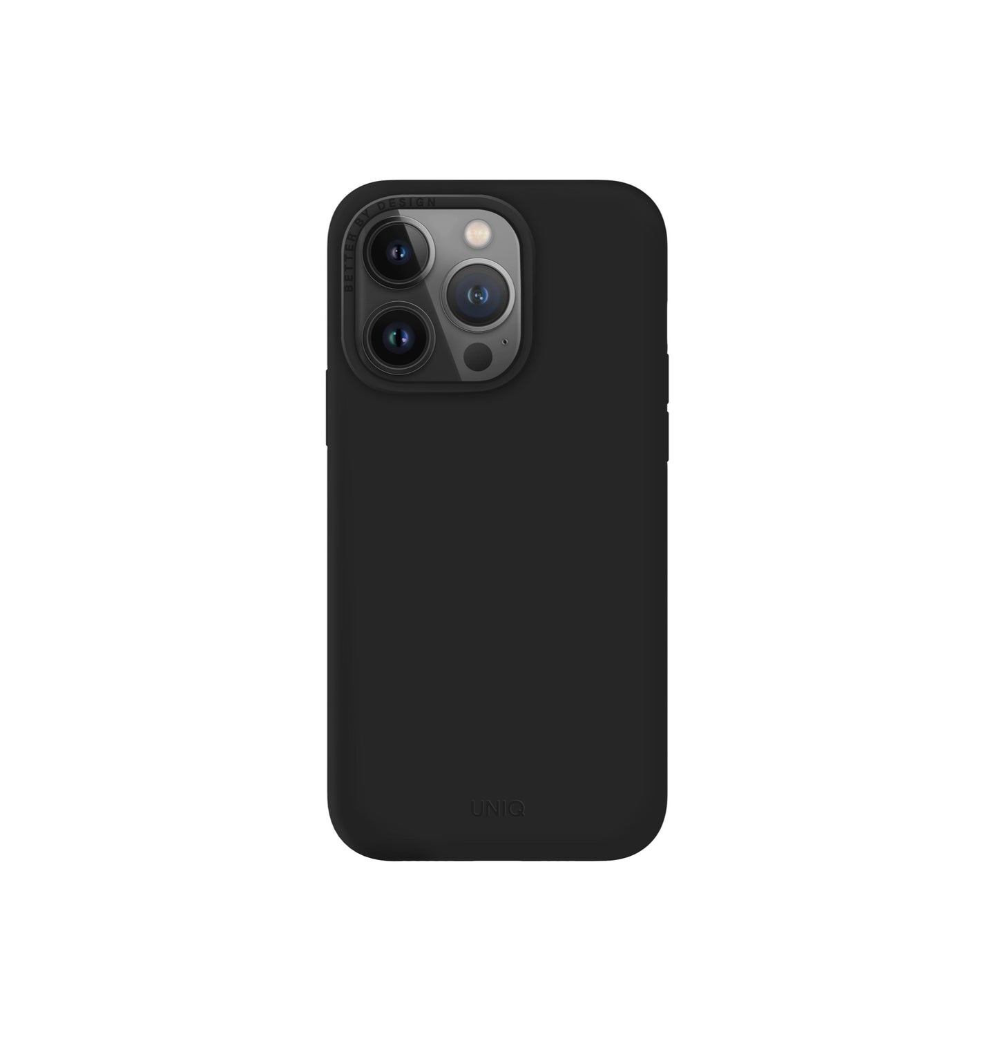 Uniq Lino for iPhone 14 Pro - Black